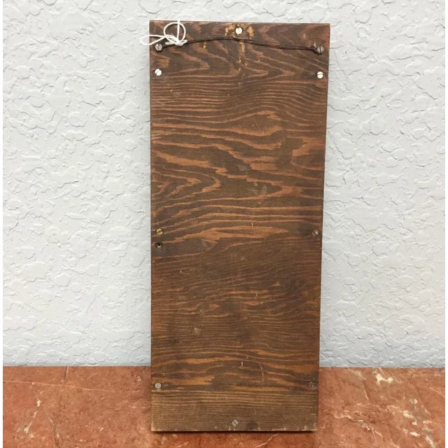 18th Century Italian Majolica Faience Pottery Putto Framed Tiles For Sale In Tampa - Image 6 of 11