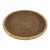 Early 20th Century Zulu Bread Basket South Africa 10inch MATTER COLLECTION For Sale