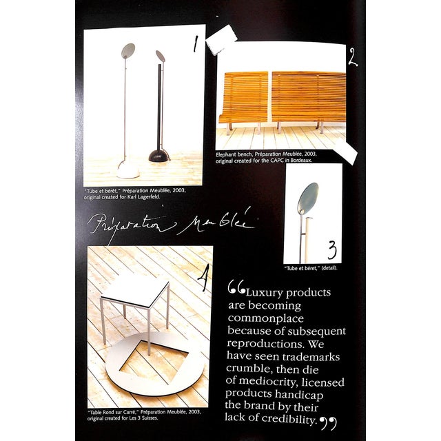 "Putman Style" 2005 Gerschel, Stephane For Sale - Image 4 of 11