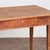19th Century Swedish Pine Side Table With Original Brick Red Painted Finish For Sale - Image 9 of 13