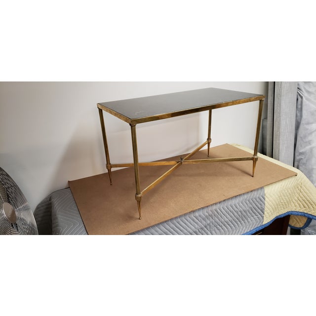 Mid Century Modern Maison Bagues Coffee Table Chairish