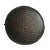 Vintage Akha Thai Basket W/Lid For Sale - Image 4 of 7