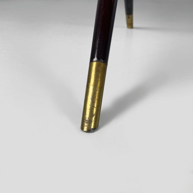 Italian Mid-Century Modern Coffee Table Drawing Tools by Piero Fornasetti, 1960s For Sale - Image 16 of 18