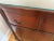 Early 20th Century Antique Georgetown Galleries Mahogany Sideboard For Sale - Image 11 of 12