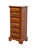 SUMTER CABINET Co. Sterling Oak Collection Country French 22" Lingerie Chest 1807-993 50" High 22" Wide 16" Deep We...