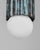 Metal Industrial Vesta Round 24 Chandelier For Sale - Image 7 of 18