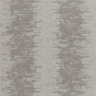Harlequin Pumice Wallpaper in Steel/Ash - a Sample For Sale