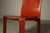 Mid-Century Modern Vintage Cab 412 Dining Chairs by Mario Bellini for Cassina, 1970s, Set of 4 For Sale - Image 3 of 16