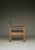 Low Art Deco Armchair by Hendrik Fels for L.O.V. Oosterbeek, 1930s For Sale - Image 6 of 18