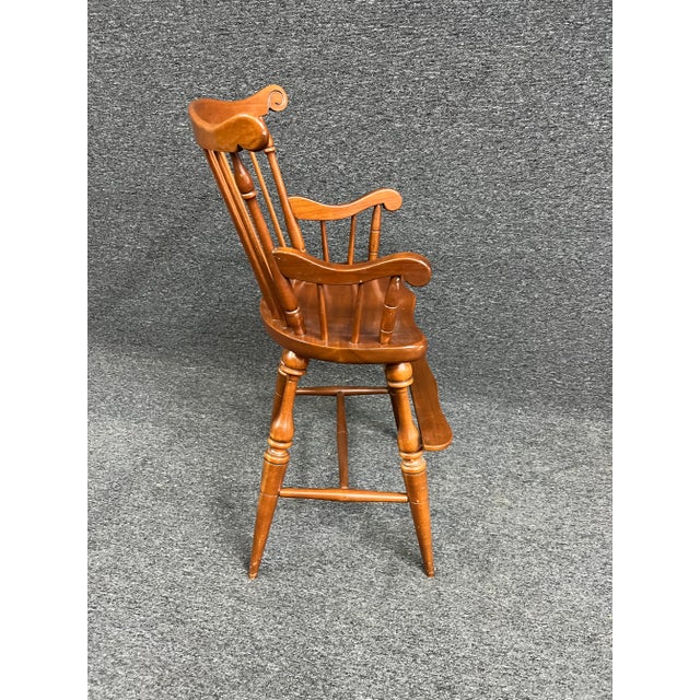 Mid 20th Century Frederick Duckloe Youth Chair For Sale - Image 5 of 8