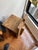 Lina Bo Bardi 1980s Sesc Stool by Lina Bo Bardi For Sale - Image 4 of 6