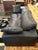 2020s Restoration Hardware the Cloud Sofa, Ebony Cavalo Leather. Original Price: $15,865 For Sale - Image 5 of 11