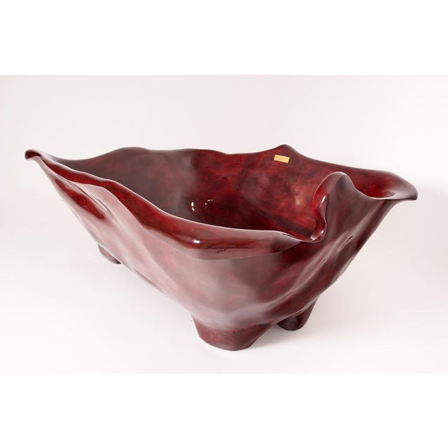 Live Edge Bathtub by Logniture For Sale - Image 11 of 18