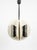 Metal Space Age Pendant Light, 1970s For Sale - Image 7 of 7