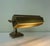 Art Deco Brass Desk Lamp, 1950s For Sale - Image 13 of 18
