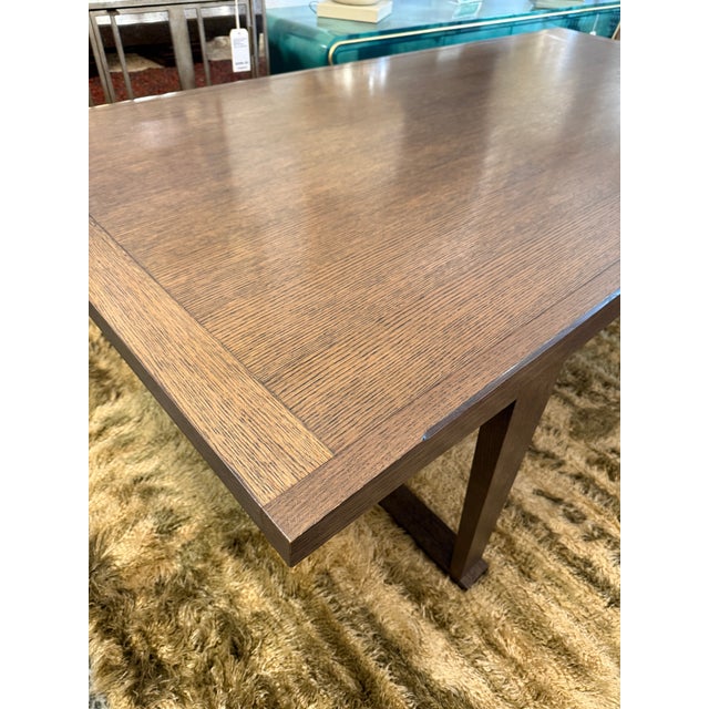 Modern Antonio Citterio for Maxalto/B&b Italia InToto Dining Table For Sale - Image 3 of 12