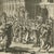 Pieter Mortier, Triumph of Mordecai and Haman Hanged on His Own Gallows, 1700, Engraving For Sale - Image 4 of 12