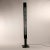 Not Yet Made - Made To Order Mid-Century Modern Black Signal Column Floor Lamps by Serge Mouille, Set of 3 For Sale - Image 5 of 13