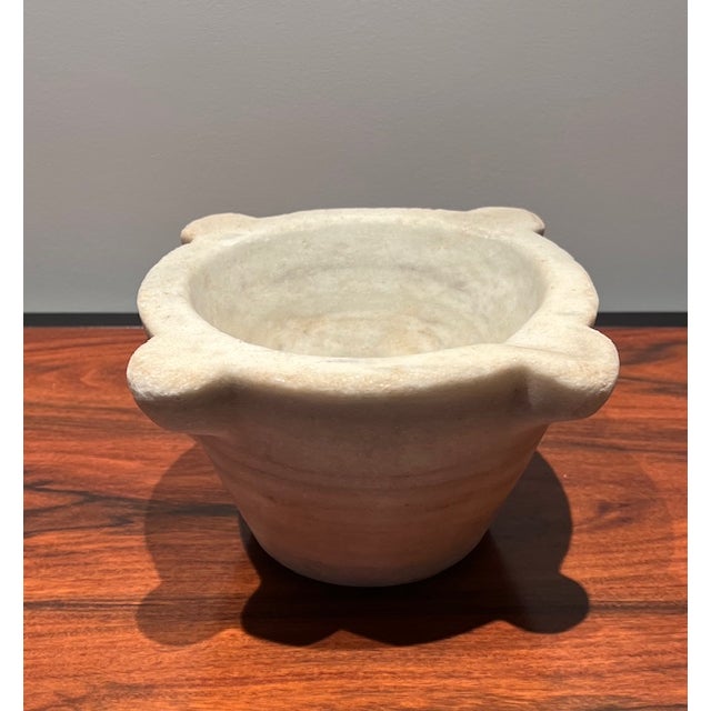 Marble Mortars from 18th Century - Set of 4 For Sale - Image 10 of 18