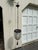 Old Lights On is pleased to offer this two light black hanging fixture by Dinico, an Italian company. It is wired and...