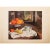 Persimmon 1940s After Paul Gauguin "Still Life" First Edition Swiss Full-Color Print For Sale - Image 8 of 9