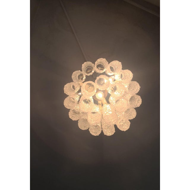 Murano Glass Tronchi Chandelier by Toni Zuccheri for Venini, Italy, 1960s For Sale - Image 10 of 13