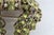 Green Hollycraft Floral Spring Series 1950s Metal Pin Brooch Green Rhinestones 5196b For Sale - Image 8 of 14