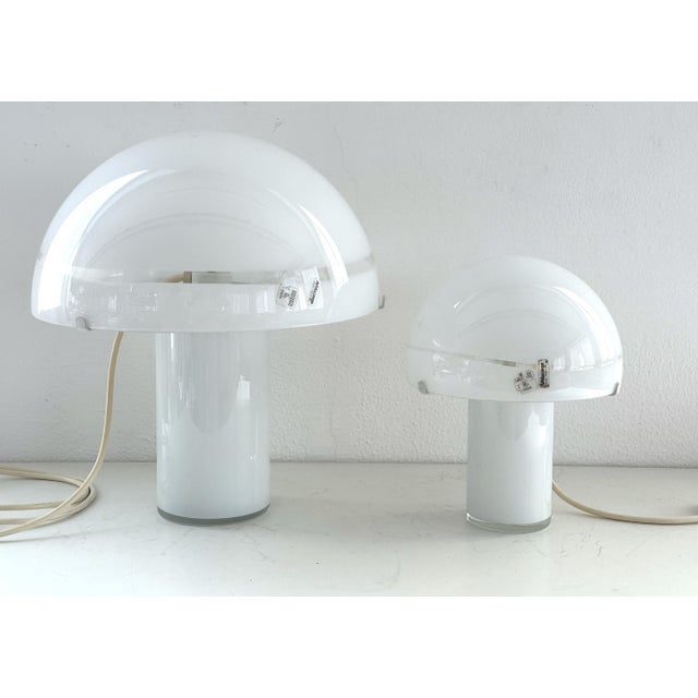 Model LT908 Table Lamp by Carlo Nason for A.V. Mazzega, 1970s For Sale - Image 15 of 18