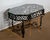 Wrought Iron Coffee Table, 1930s For Sale - Image 14 of 15