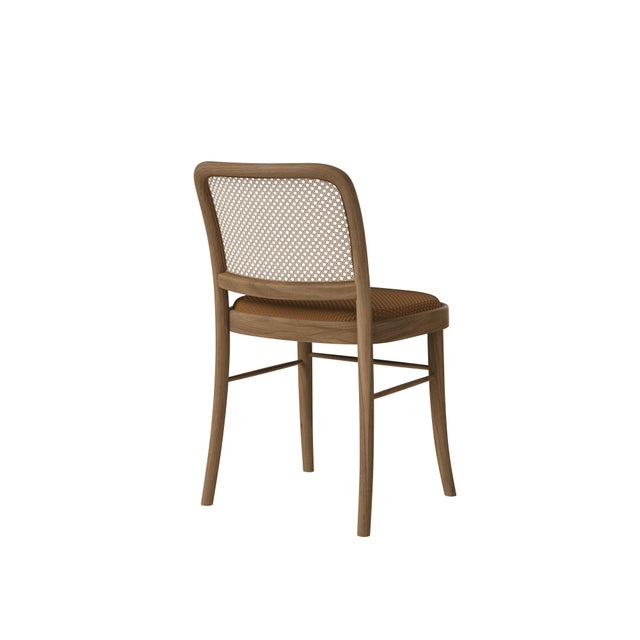 Textile Charles I Dining Chair from Wood Tailors Club For Sale - Image 7 of 11