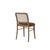 Textile Charles I Dining Chair from Wood Tailors Club For Sale - Image 7 of 11