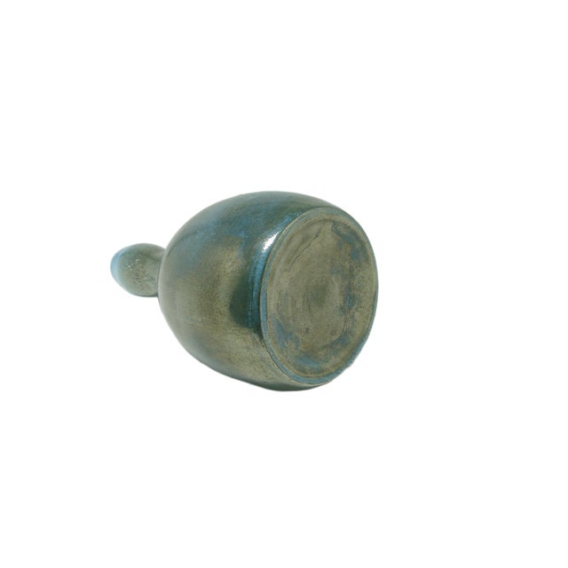 Vintage Vase by Zbigniew Horbowy for Sudety Glassworks, 1970s For Sale - Image 12 of 15