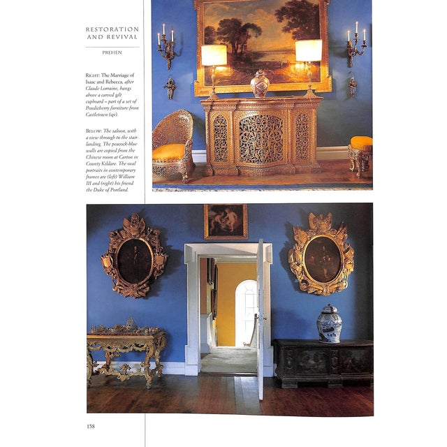 Paper "The Irish Home: Eclectic and Unique Interiors" 1998 Ruthven, Ianthe For Sale - Image 7 of 10