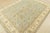 Modern Ziegler Rug 8'1'' X 10' Blue Wool Hand-Knotted Oriental Carpet For Sale - Image 3 of 12