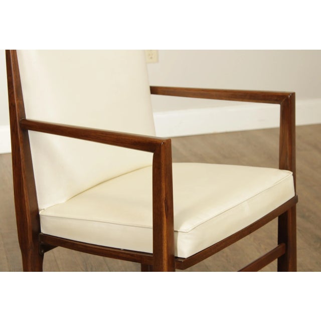 1960s Dorothy Lerner Mid Century Modern Armchairs (B) - A Pair For Sale - Image 5 of 13