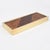 Wood Montagnani Gilded Metal and Wood Marquetry Box, circa 1970 For Sale - Image 7 of 10