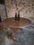 Antique oak wine table from the Burgundy region of France, dating from around 1830–1880. Made entirely from oak, it has a...