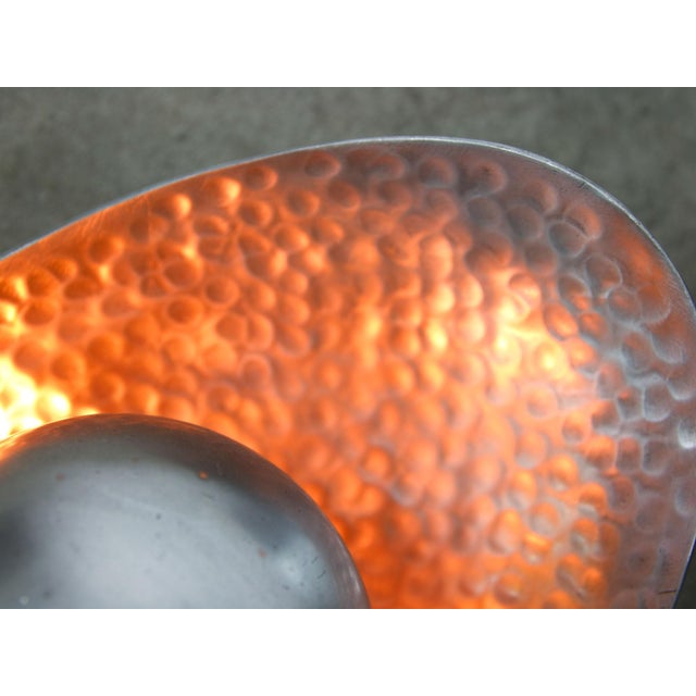 Vintage Eye Table Lamp, 1980s For Sale - Image 6 of 13