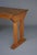 Wood Art Deco Modernist Oak Side Table, 1930s For Sale - Image 7 of 13
