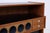 Mid-Century Teak Boomerang Bar by Erik Buch for Dyrlund, 1960s For Sale - Image 11 of 18