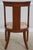 Ethan Allen Set of 4 Ethan Allen Medallion Cherry Dining Chairs For Sale - Image 4 of 18