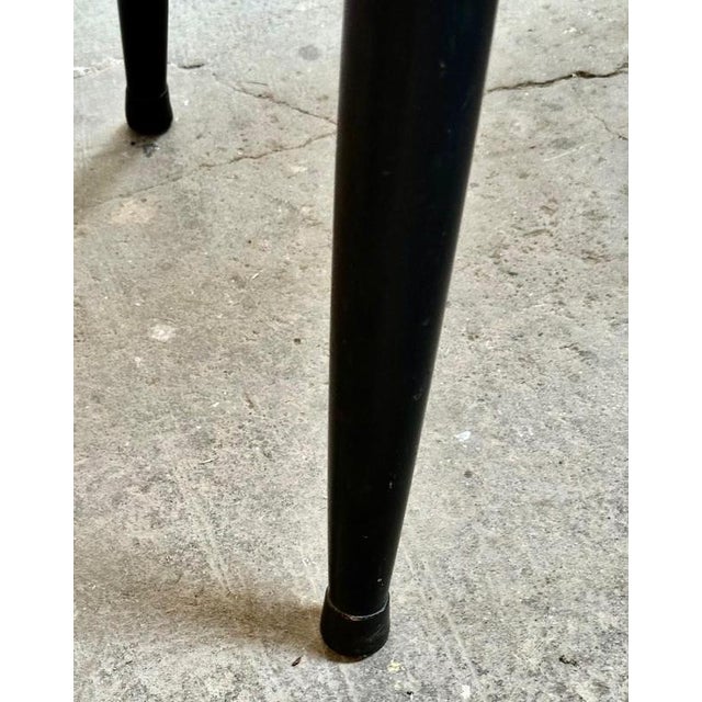 Table Pirkka attributed to Ilmari Tapiovaara for Laukka Wood, Findland, 1950 For Sale - Image 6 of 9