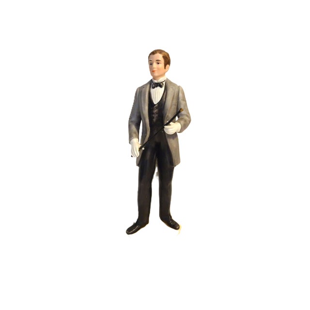 Porcelain Figurines Made by Home Interiors, Five in All For Sale In Indianapolis - Image 6 of 6