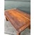 Vintage Solid Wood Farmhouse Table For Sale - Image 10 of 12