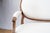 Antique French Upholstered Settee For Sale - Image 4 of 9