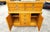 Mid-Century Modern 1990s Lexington Sideboard Dry Bar For Sale - Image 3 of 14