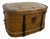 Large Antique Swedish Bentwood Chest, 1890s For Sale