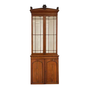 William IV Rosewood Cabinet