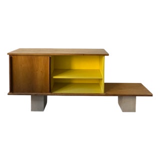 Antony Suspended Bookcase by Charlotte Perriand & Jean Prouvé, 1953 For Sale