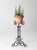Antique Victorian Wrought Iron Plant Stand For Sale - Image 17 of 18